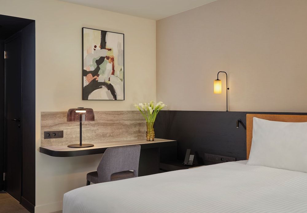 Junior Suite, 1 King Bed