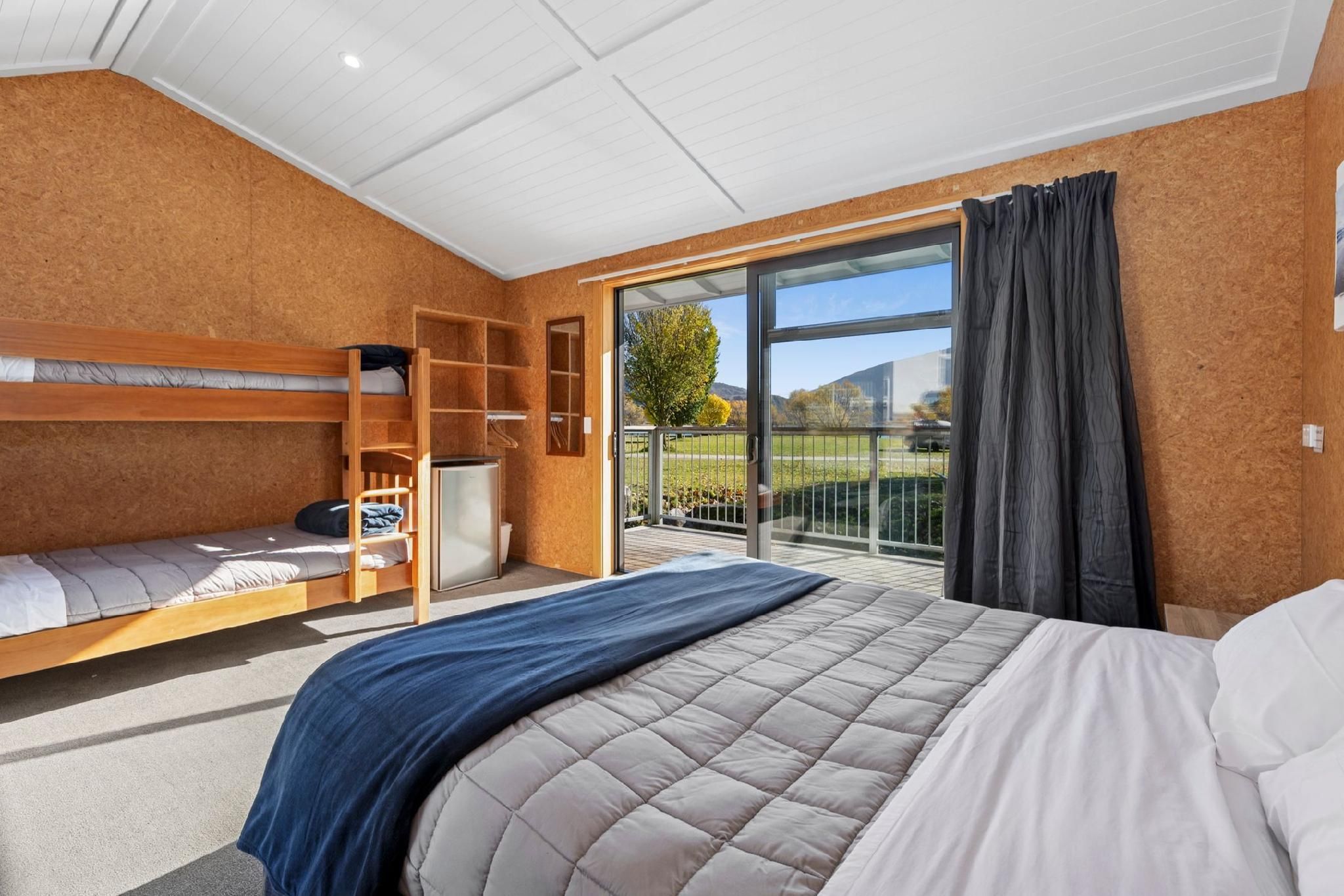 Standard Cabin - No Ensuite