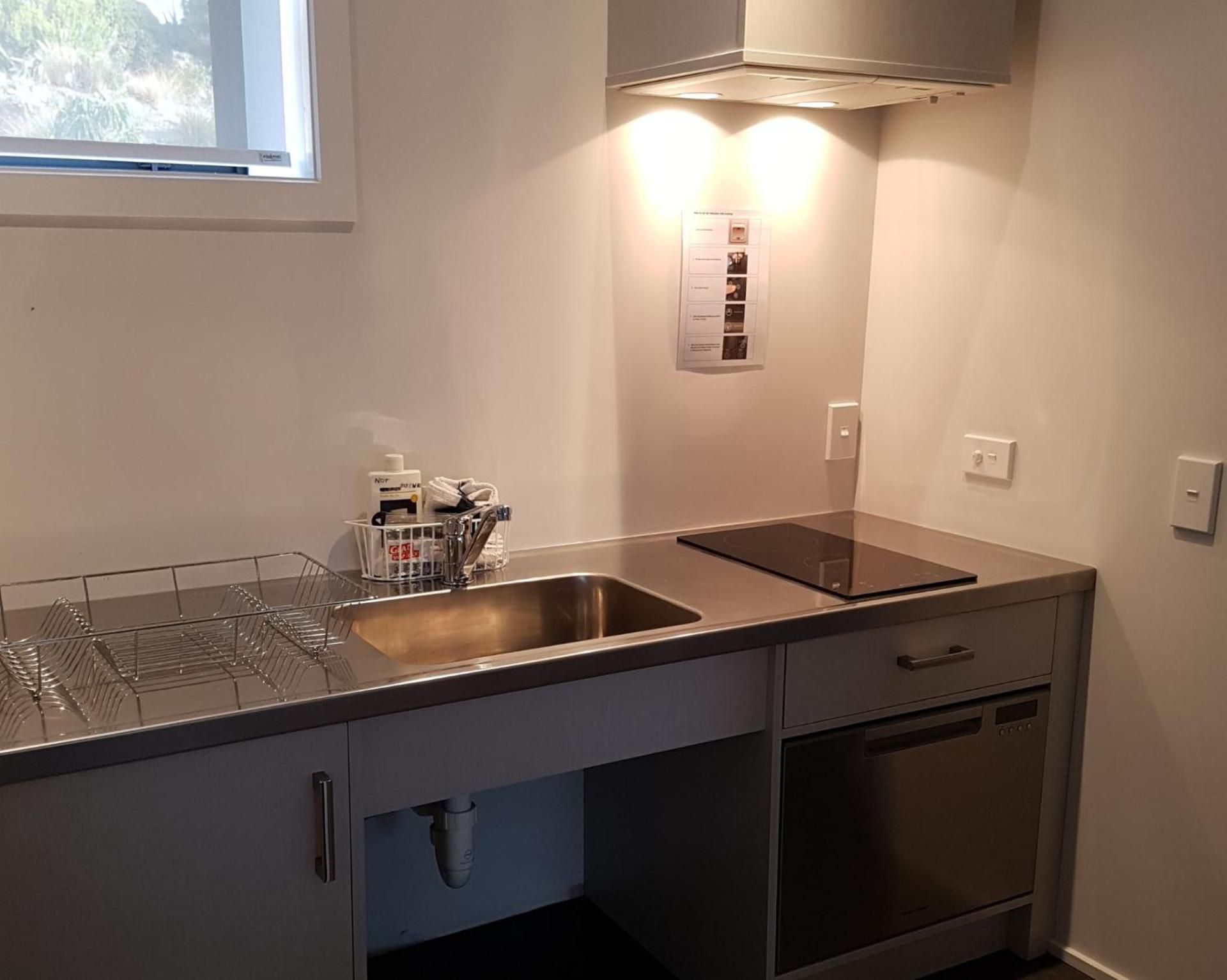 Accessible Studio Apartment