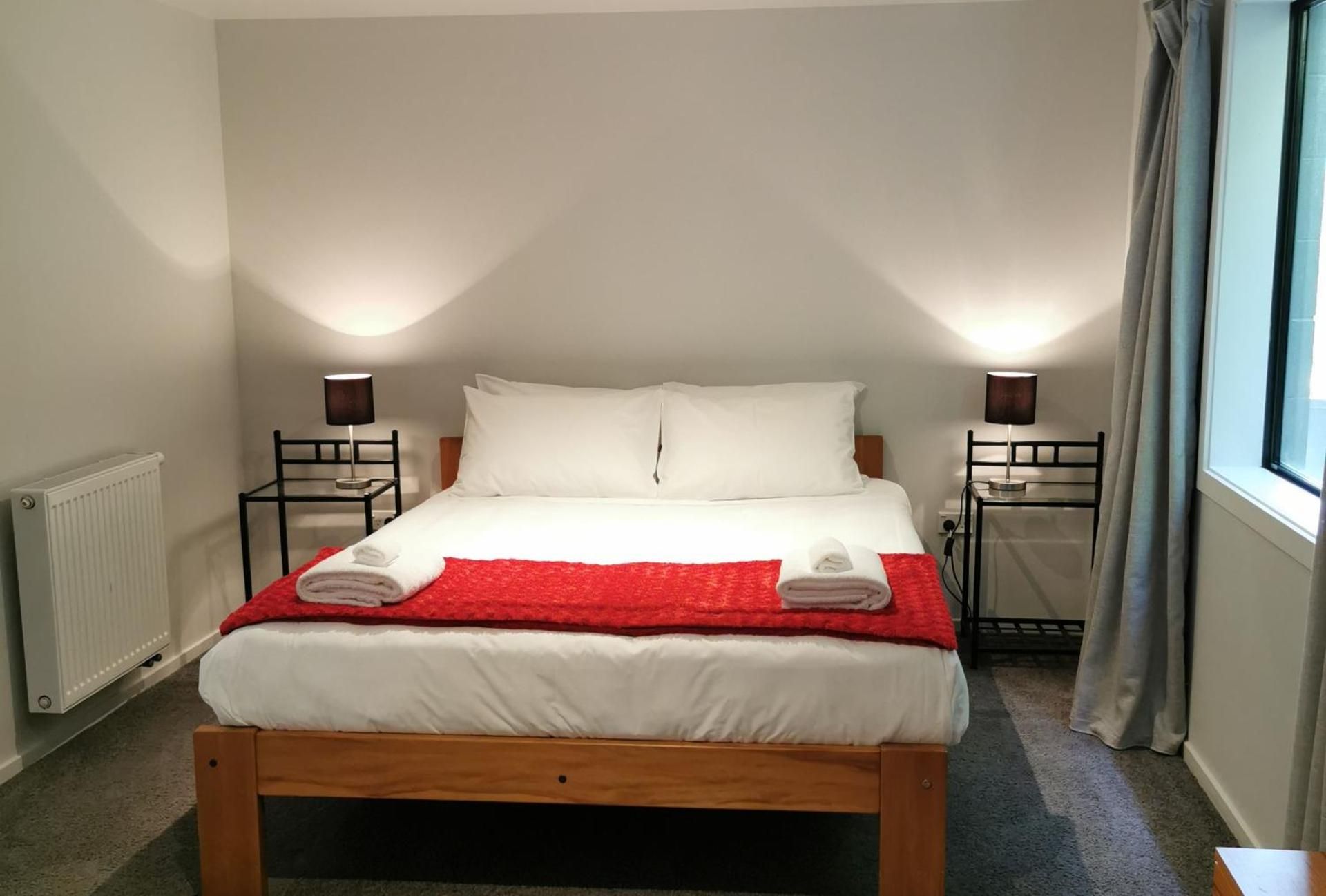 3 Bedroom Apartment - Ground Floor