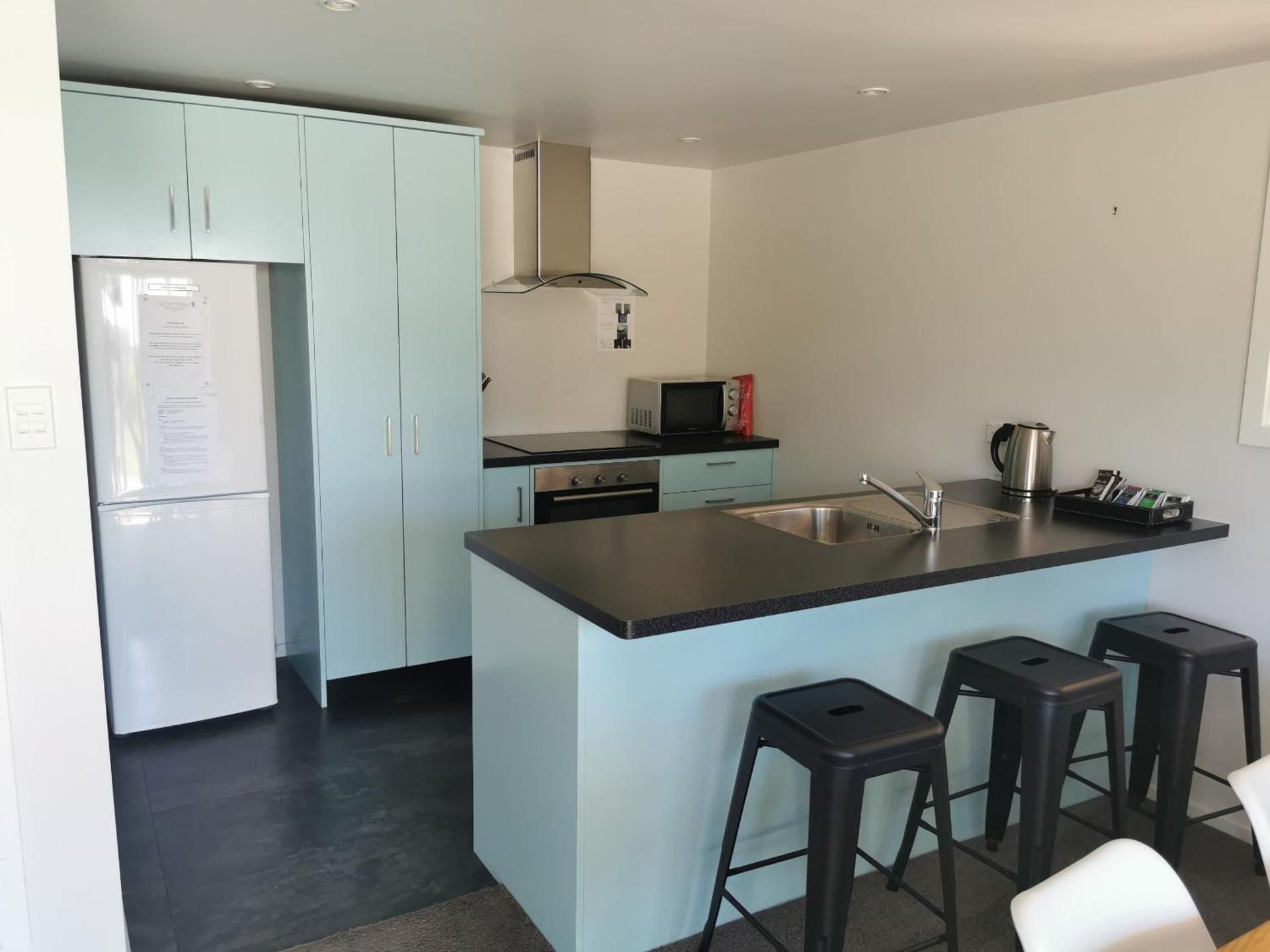 3 Bedroom Apartment - Ground Floor