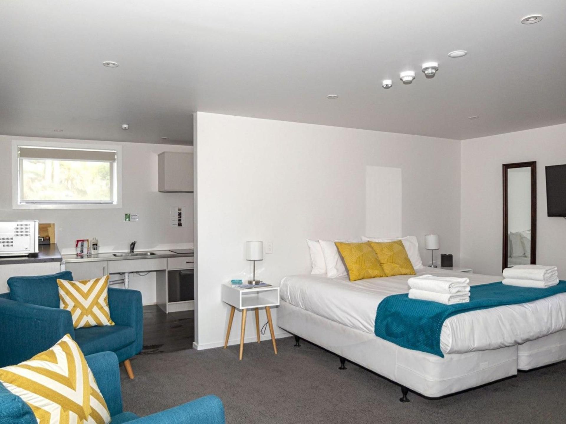 Accessible Studio Apartment