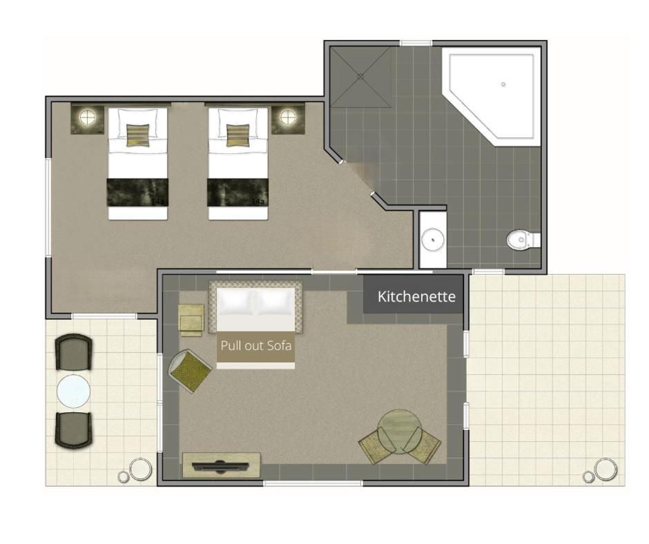 Superior Villa