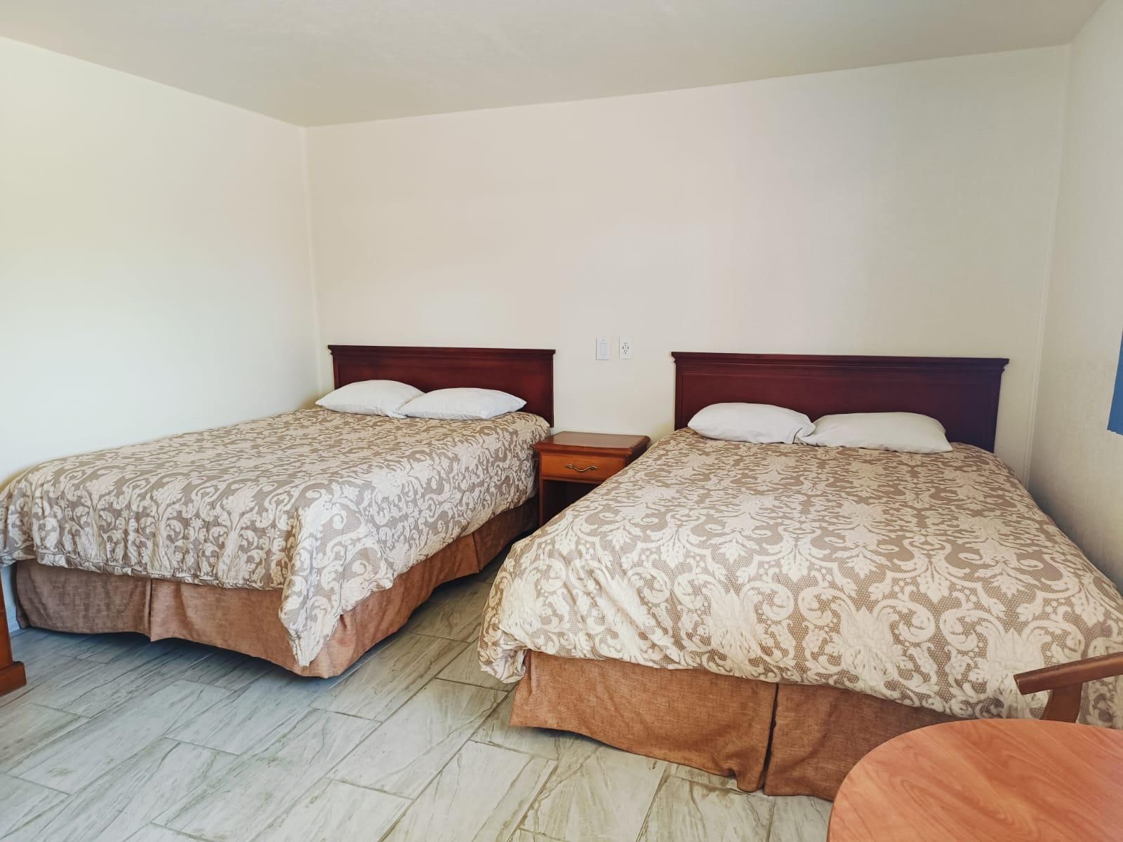 Pen Ann by Capital O Pharr/McAllen TX 2 Queen Bed Smoking 2