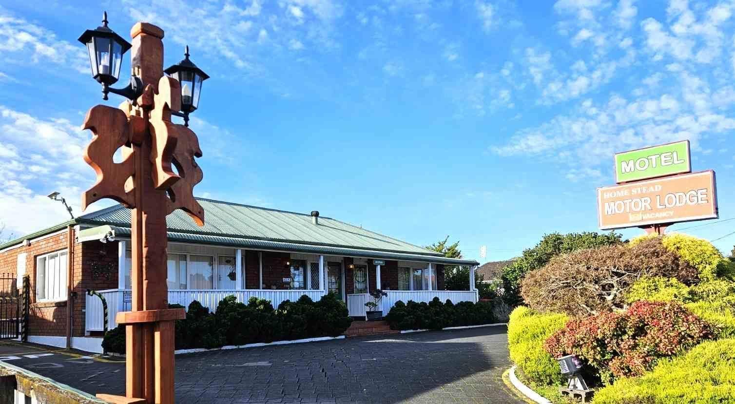 Motel Homestead