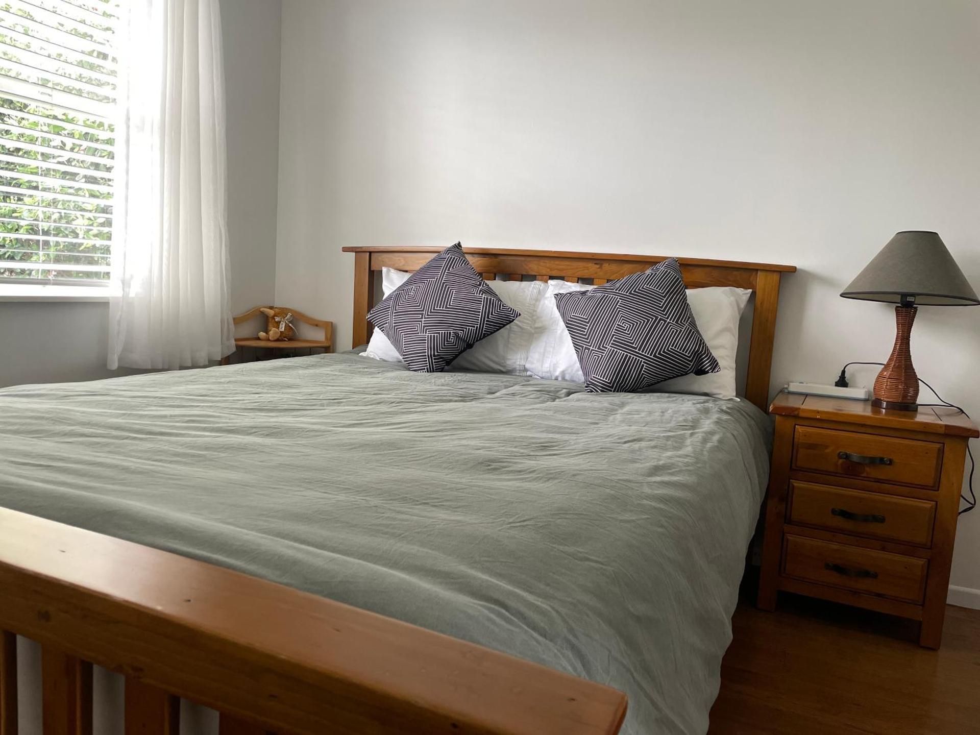 Double Room with Shared Toilet