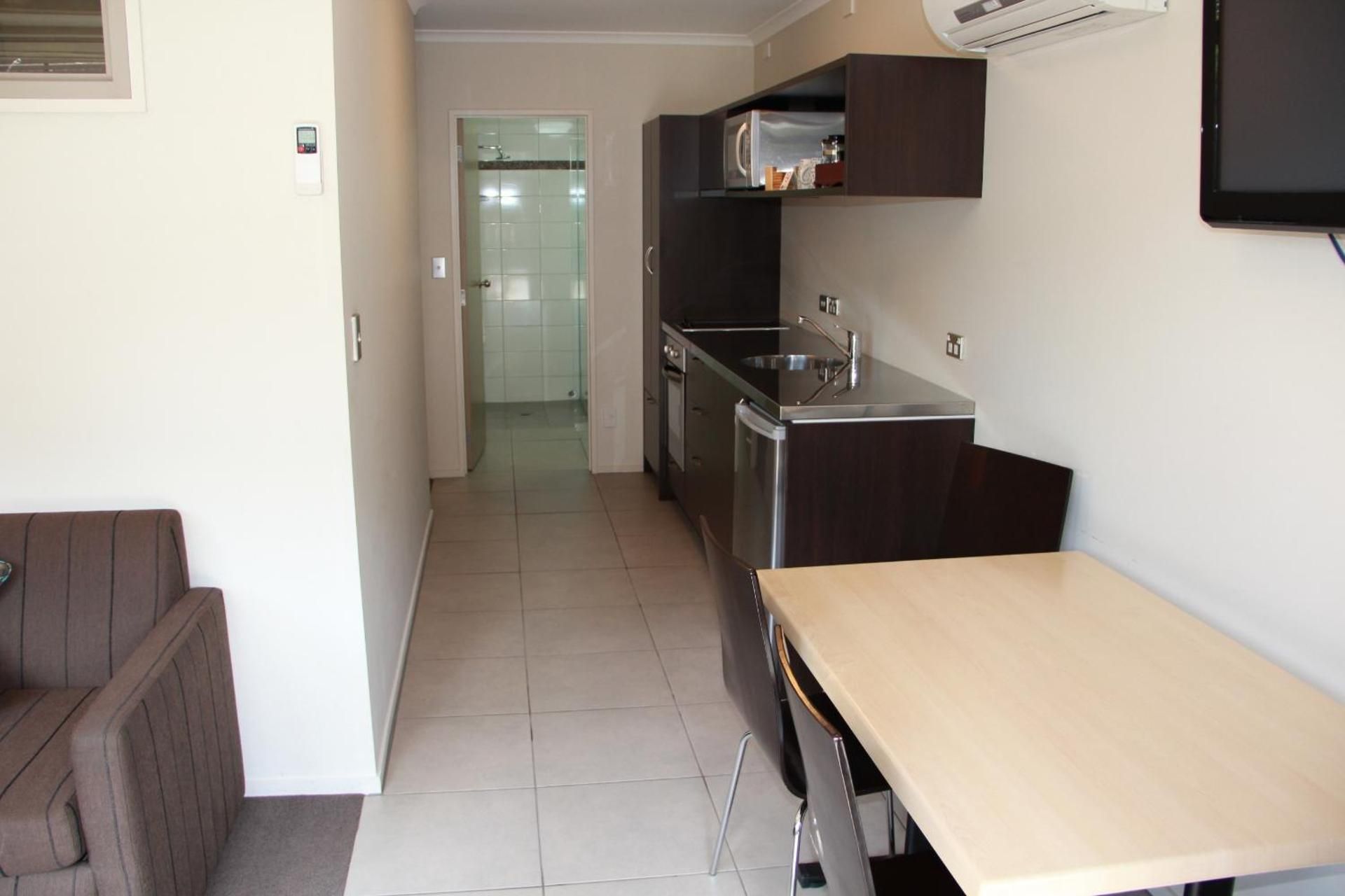 Two-Bedroom Apartment - Ground Floor
