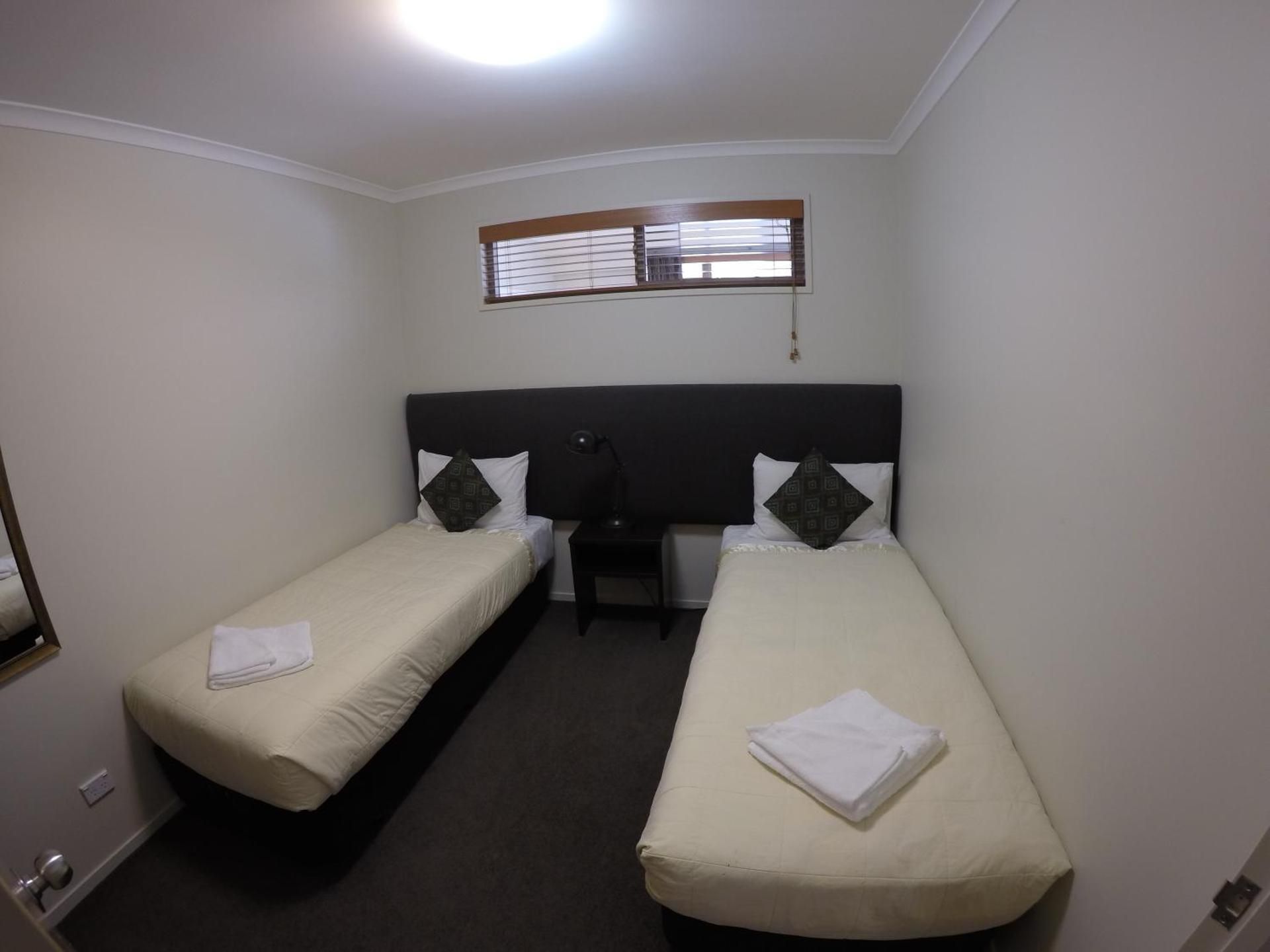 Two-Bedroom Apartment - Ground Floor