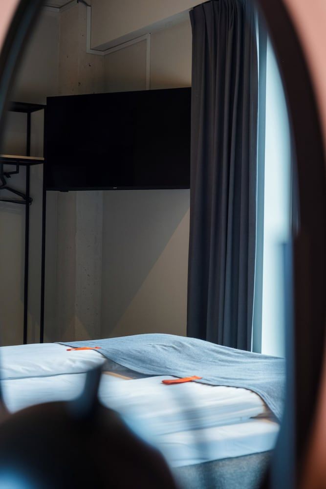 Citybox Antwerp City Center Standard Double Room 14