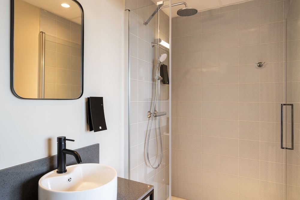 Citybox Antwerp City Center Standard Double Room 16