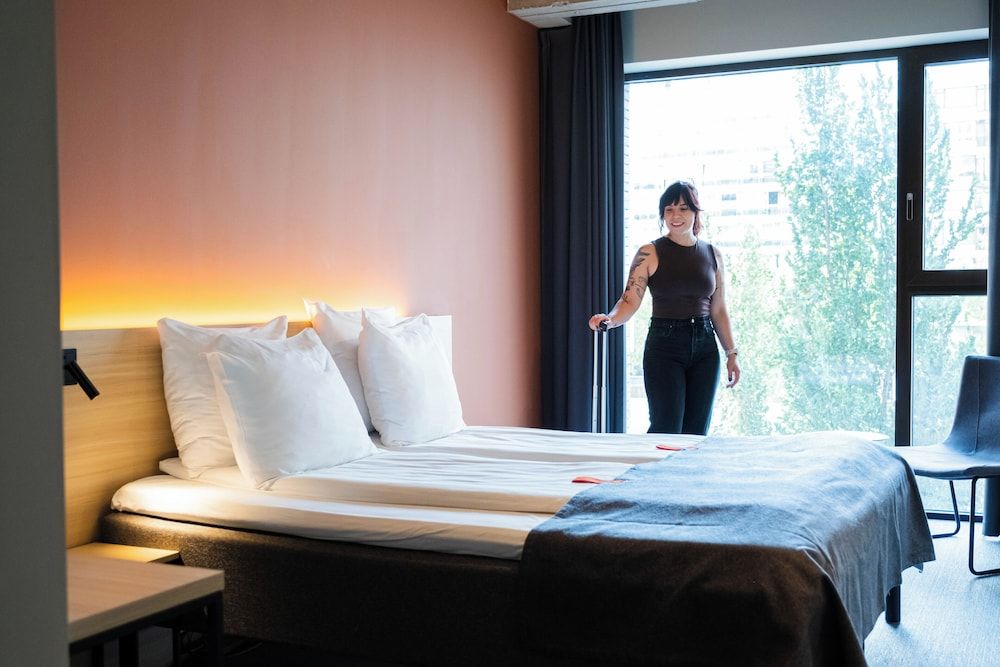 Citybox Antwerp City Center Standard Double Room 7