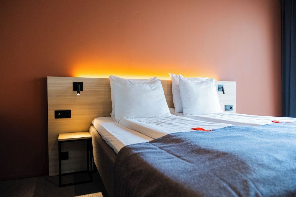 Citybox Antwerp City Center Standard Double Room 13