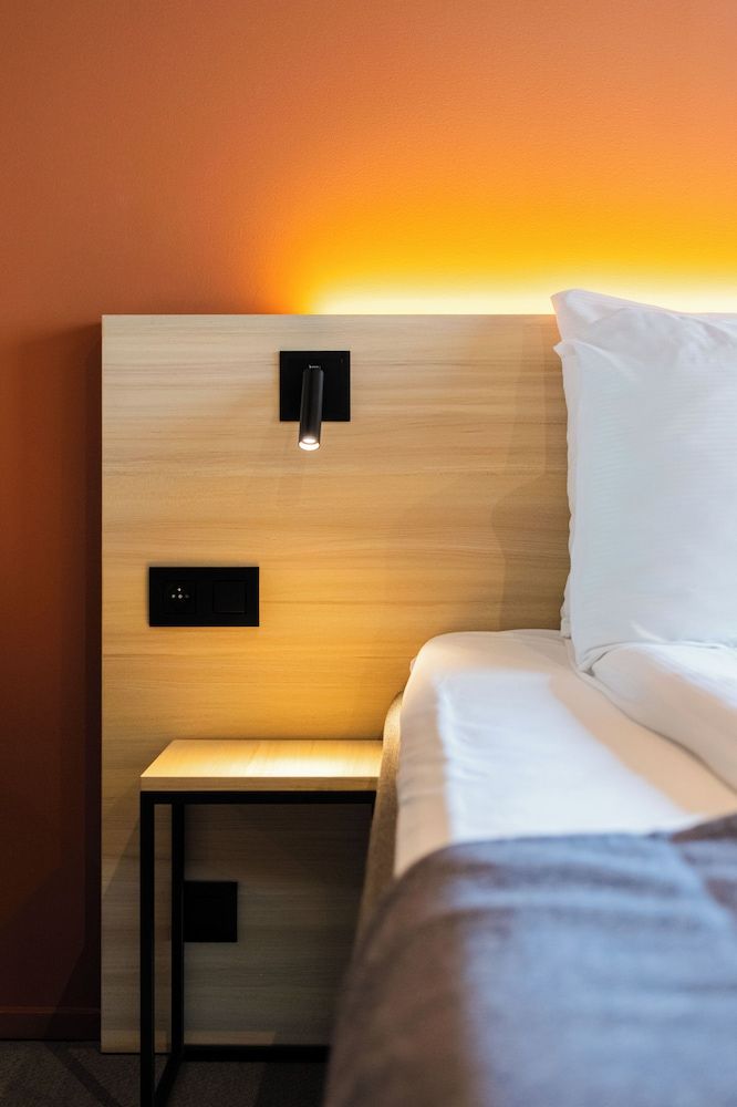 Citybox Antwerp City Center Standard Double Room 8