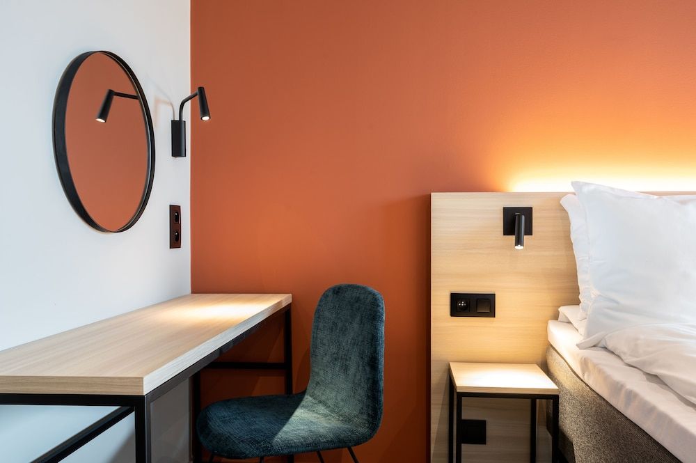 Citybox Antwerp City Center Standard Double Room 4