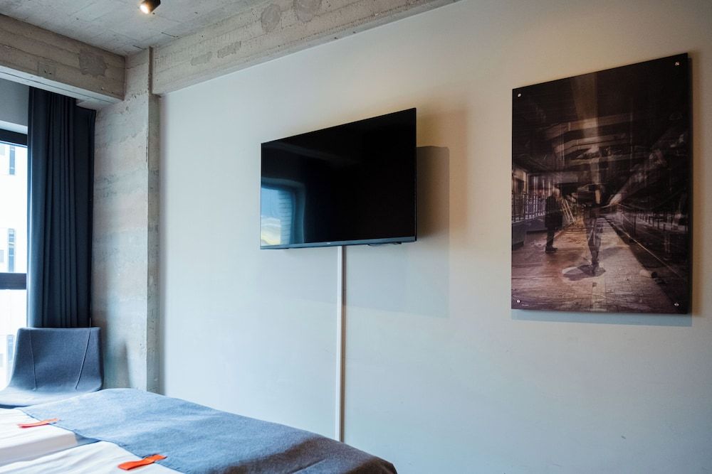 Citybox Antwerp City Center Standard Double Room 11