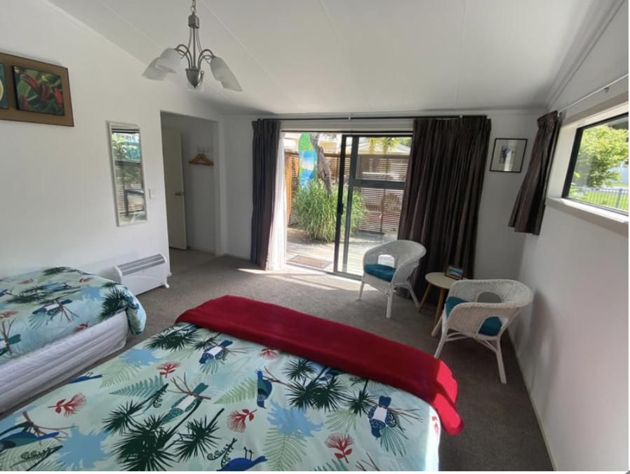 Triple Room with Private Bathroom