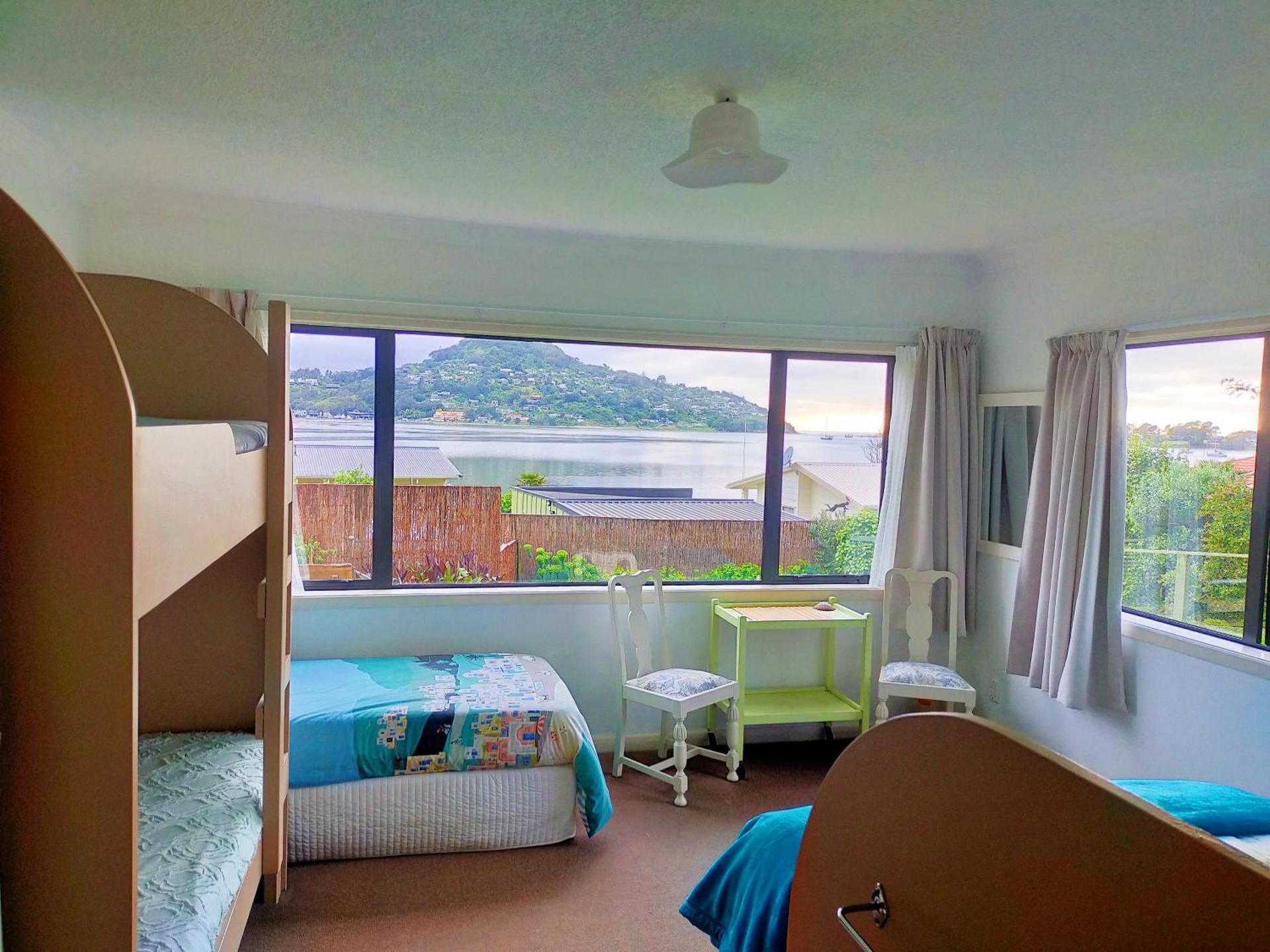 Family Room with Sea View