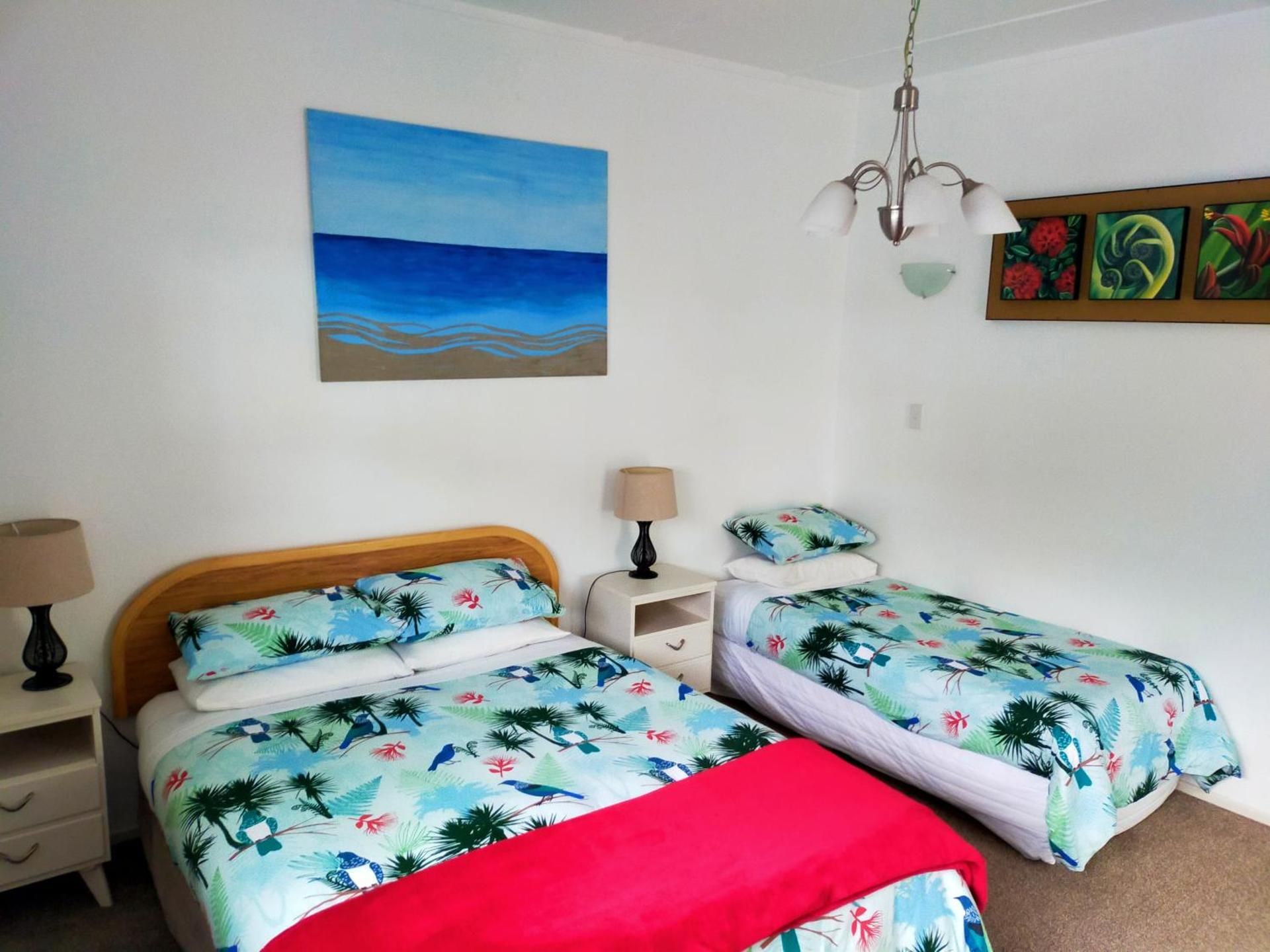 Triple Room with Private Bathroom