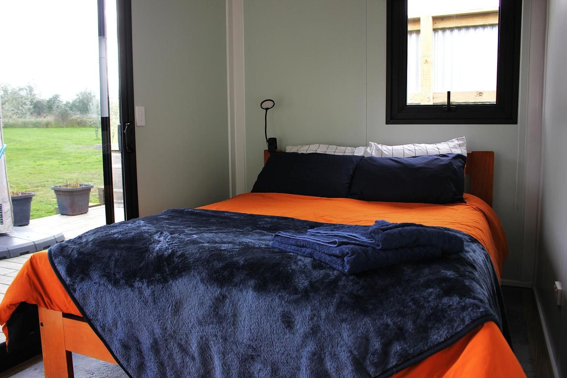 Double Room with Garden View