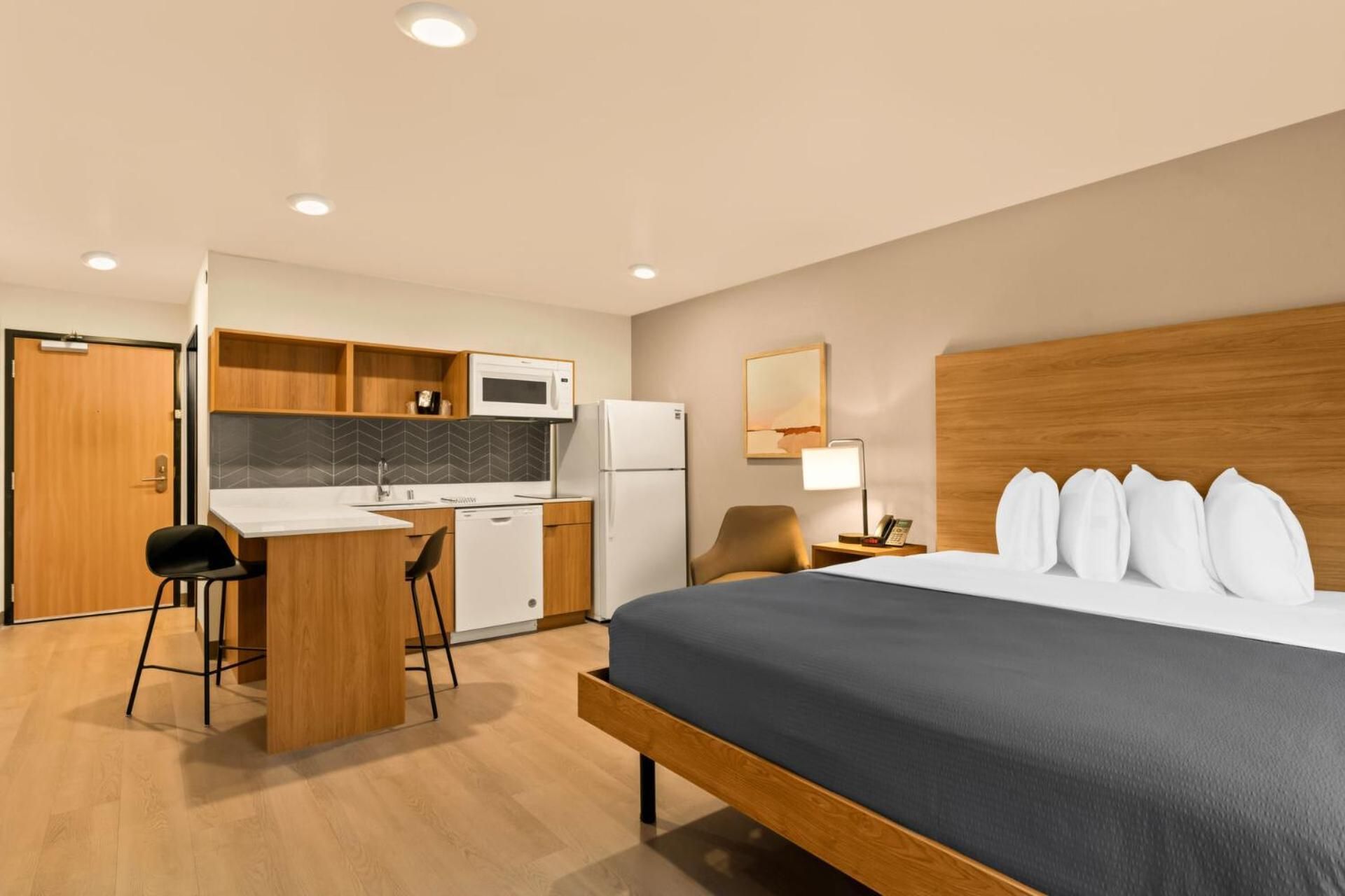 King Suite