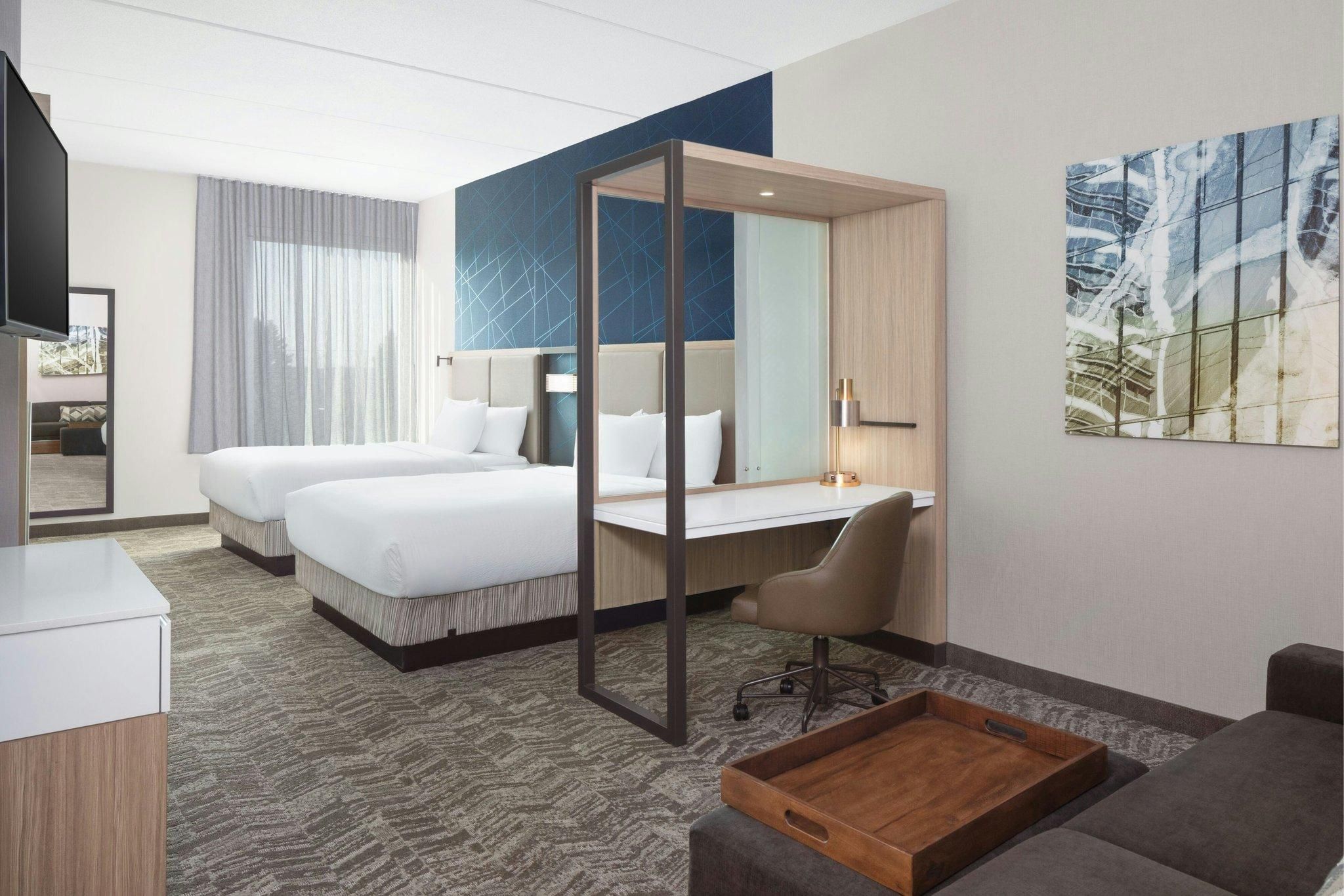 SpringHill Suites by Marriott Raleigh Garner