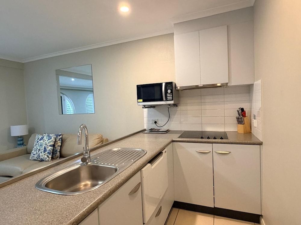 Standard Apartment, 1 Bedroom, Non Smoking, Kitchen (Sleeps 4 Apt)