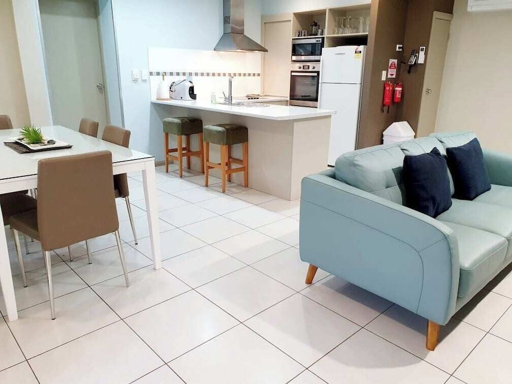 Luxury Apartment, 2 Bedrooms, Non Smoking, Kitchen (Premium Luxury)