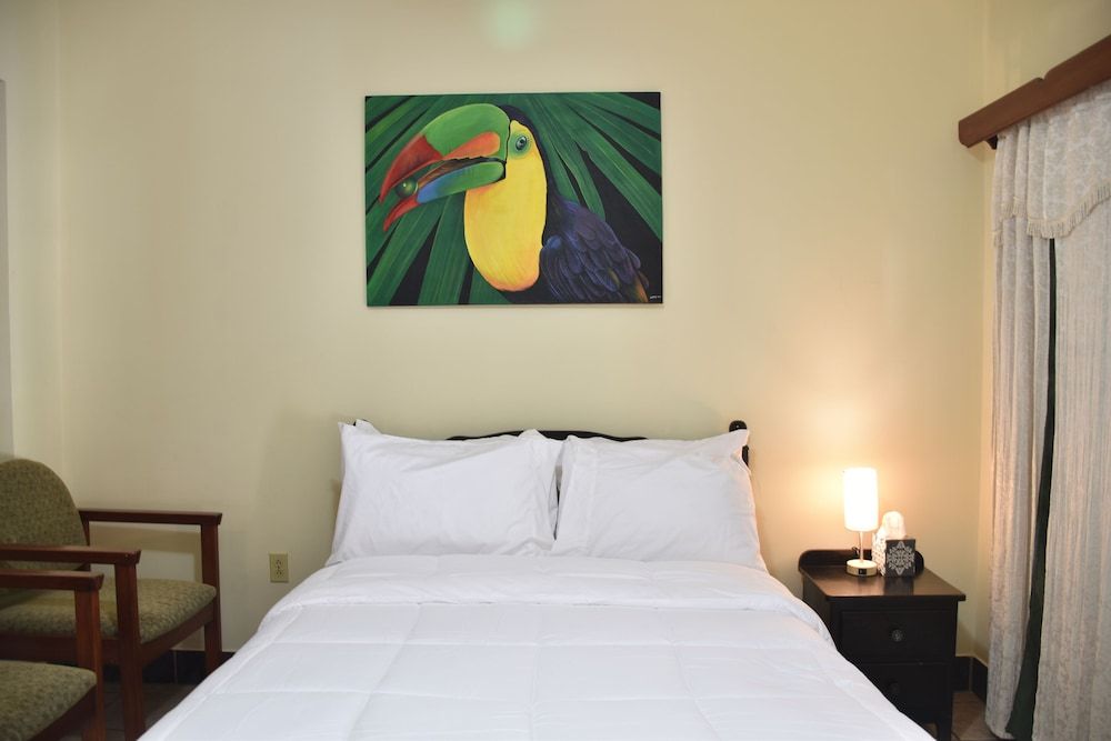 Hill Garden Resort Hotel Standard Double Room, Patio, Garden View 2