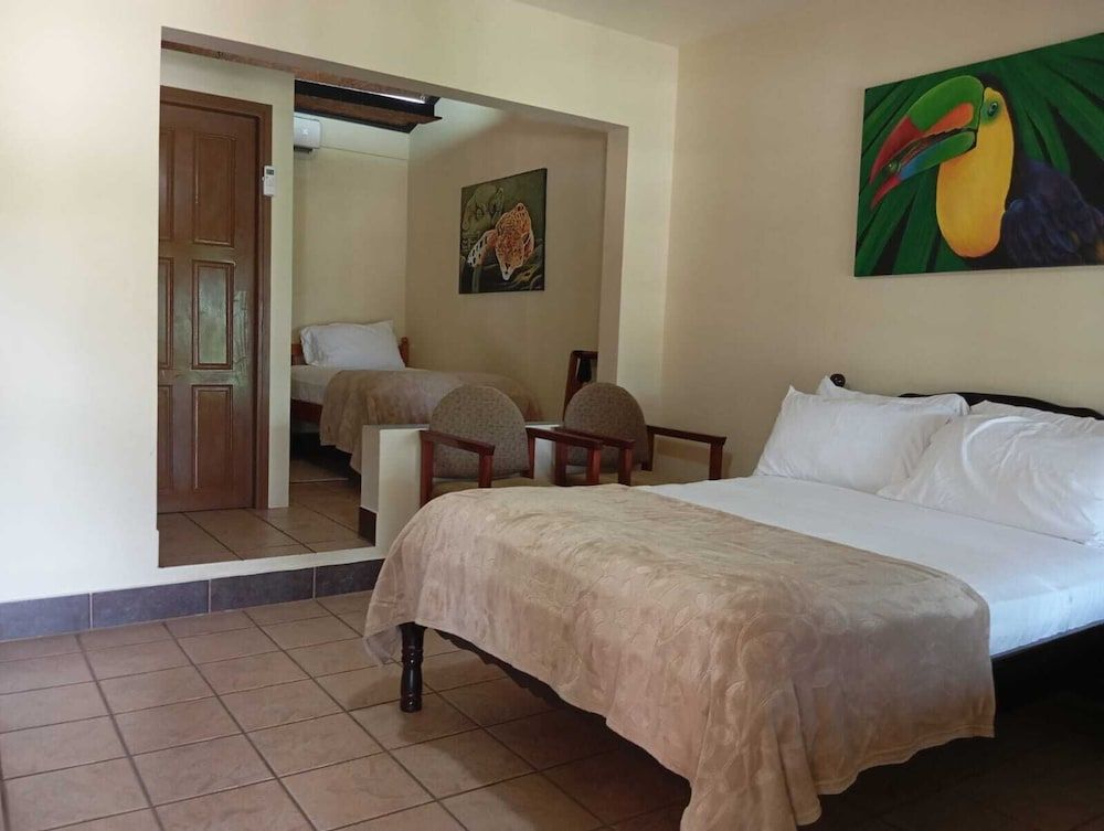 Hill Garden Resort Hotel Standard Double Room, Patio, Garden View 4