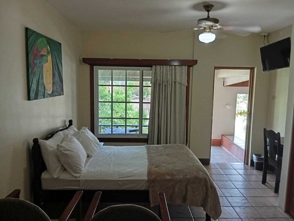 Hill Garden Resort Hotel Standard Double Room, Patio, Garden View 3