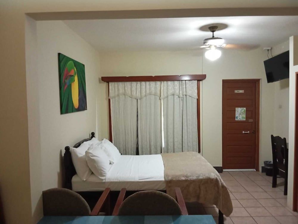 Hill Garden Resort Hotel Standard Double Room, Patio, Garden View 6