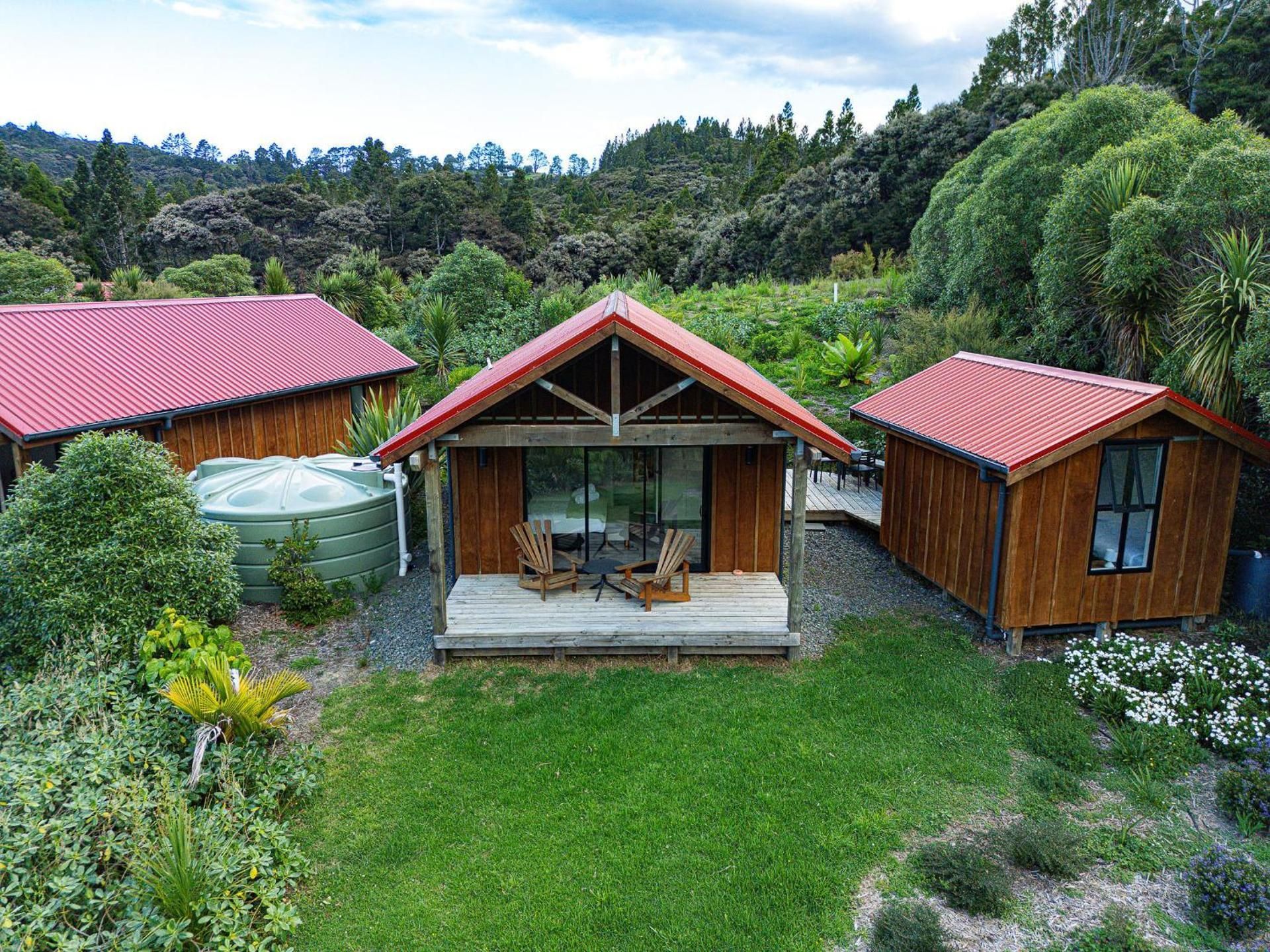 Two-Bedroom Cottage