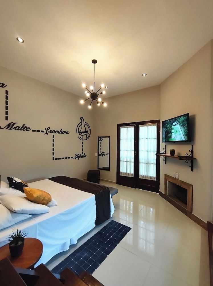 Pousada Valle dos Pássaros Premium Chalet 6