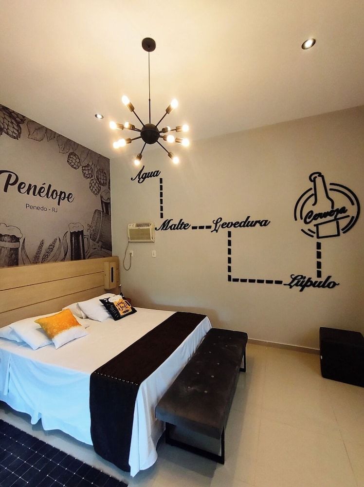 Pousada Valle dos Pássaros Premium Chalet 5