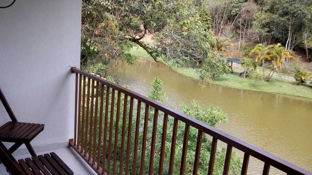 Pousada Valle dos Pássaros Basic Apartment 4