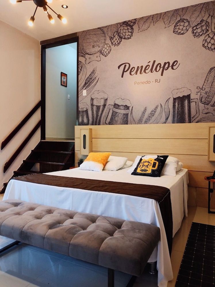 Pousada Valle dos Pássaros Premium Chalet 3