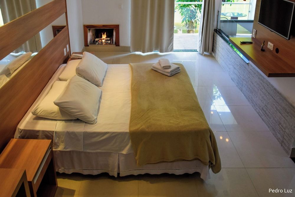 Pousada Valle dos Pássaros Romantic Suite 2