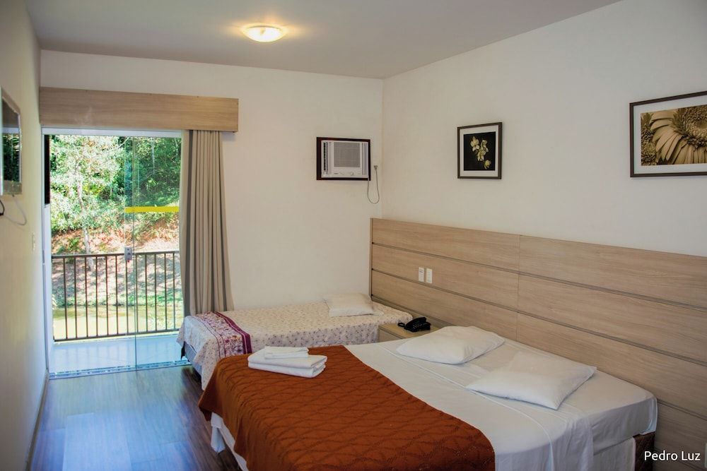 Pousada Valle dos Pássaros Basic Apartment 2