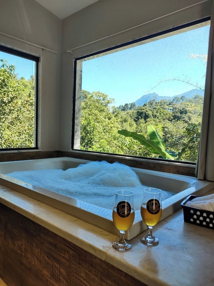 Pousada Valle dos Pássaros Premium Chalet 9