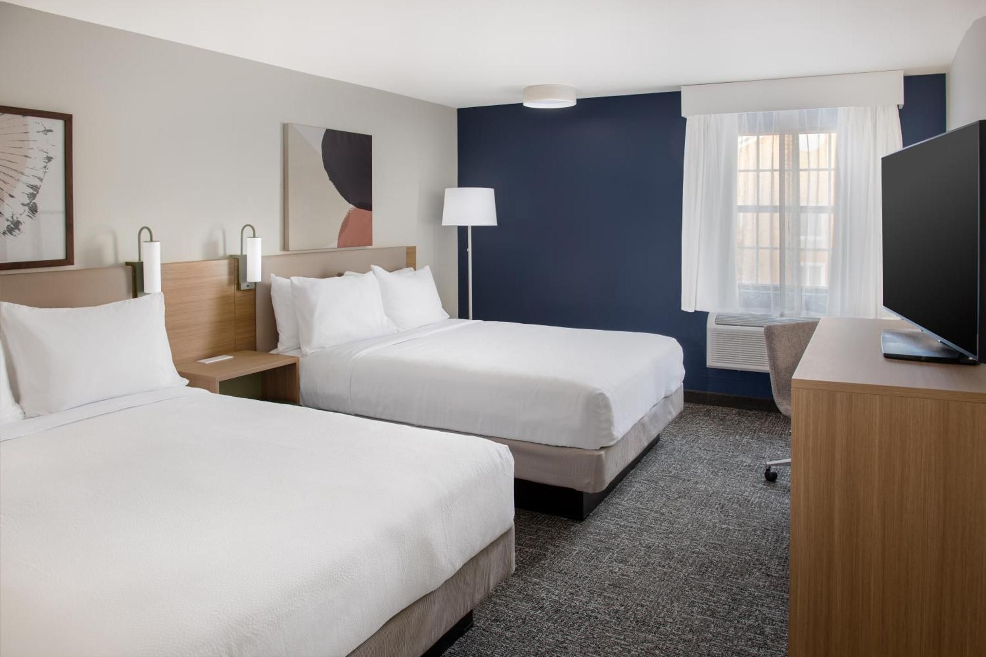 Queen Room with Two Queen Beds