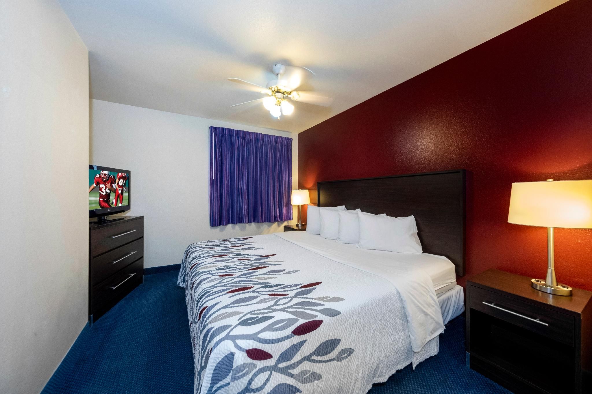 1 King Suite