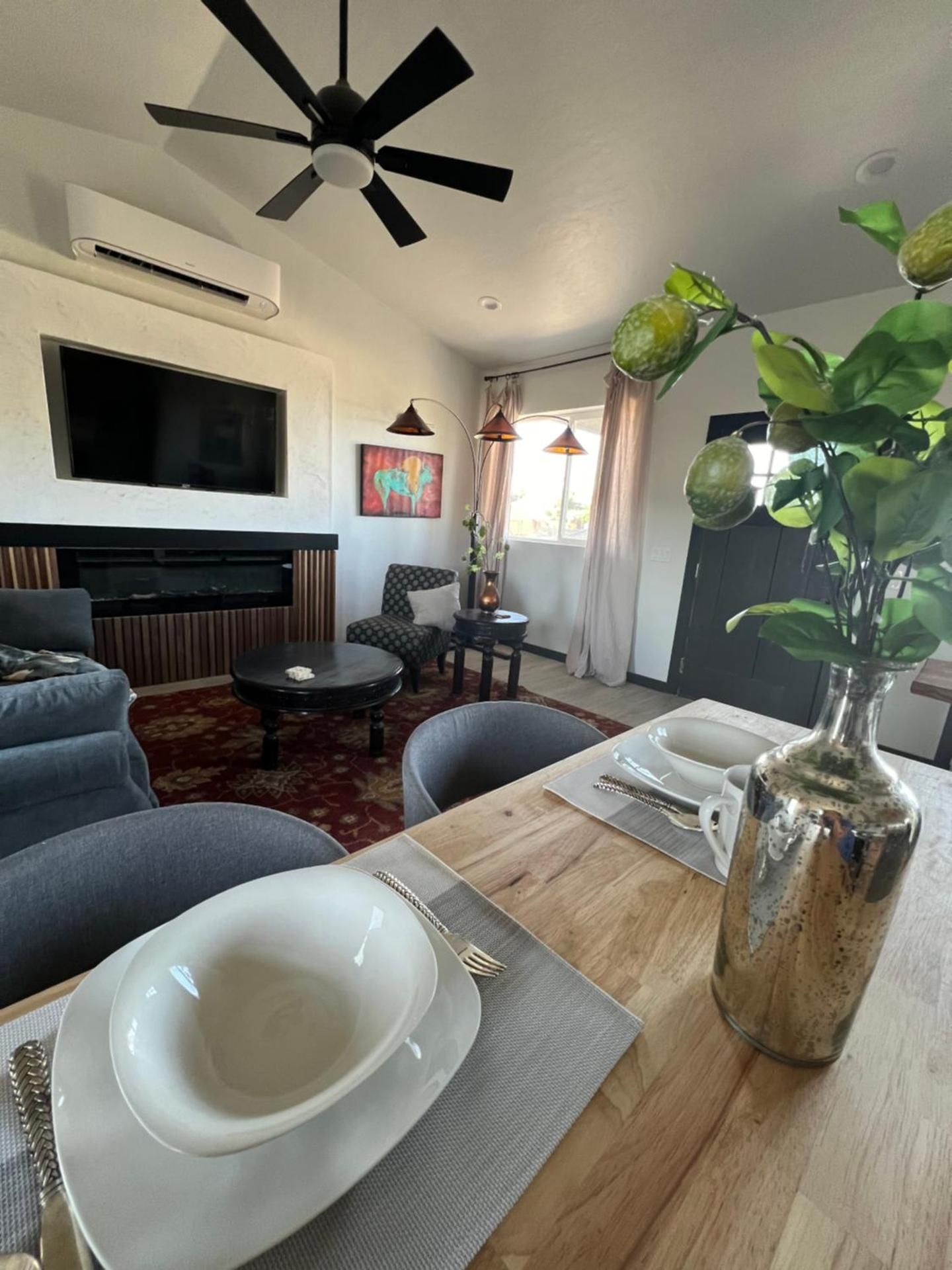 One-Bedroom House