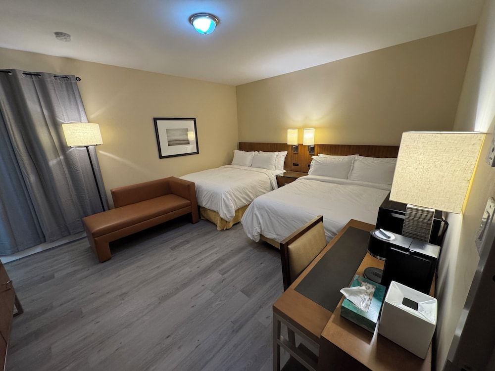 Kenricia Hotel Superior Room, 2 Queen Beds 2