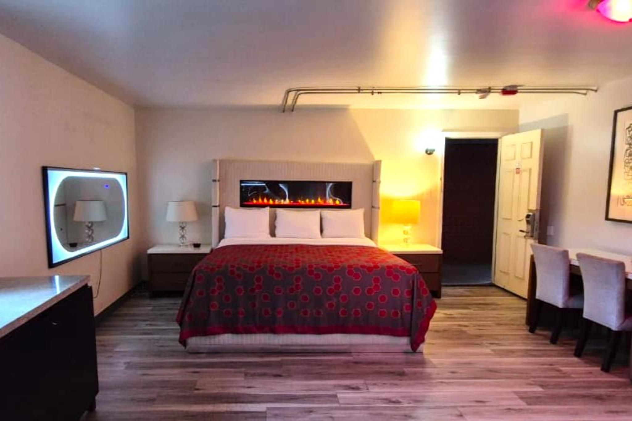 Elite King Room