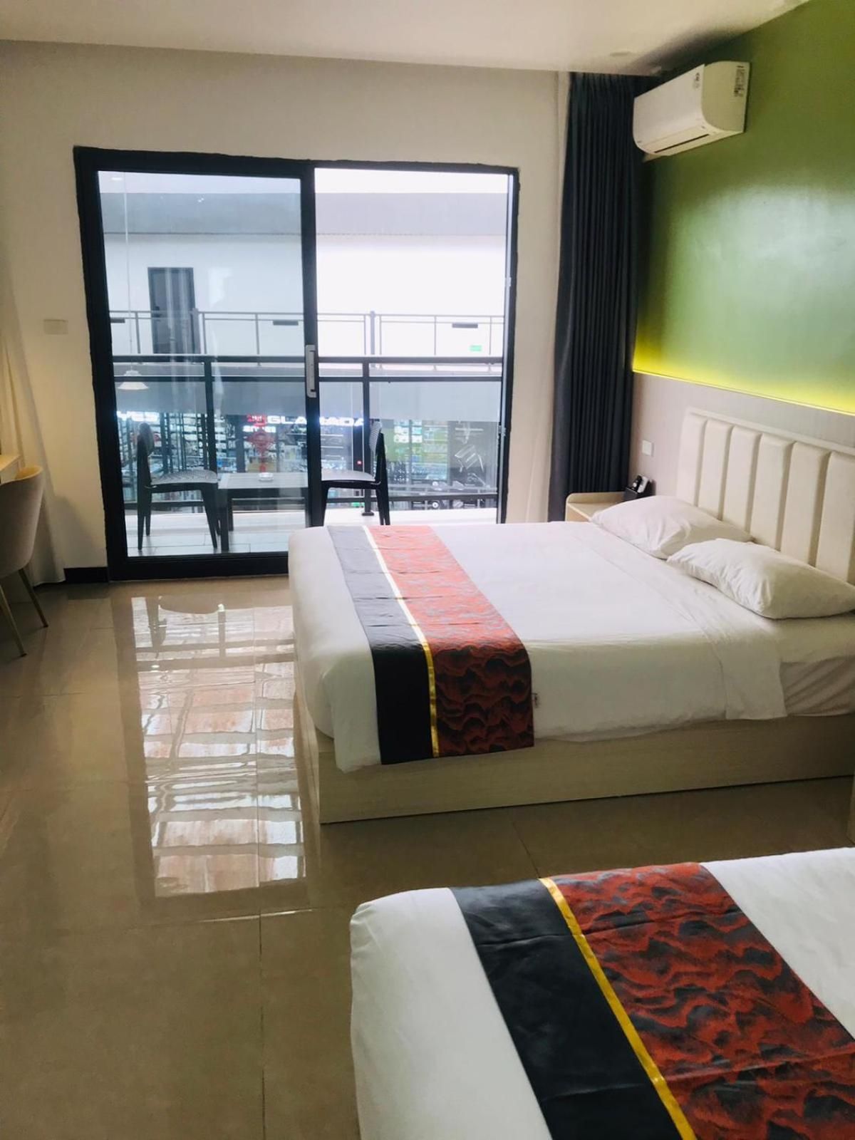 Double Room with Balcony