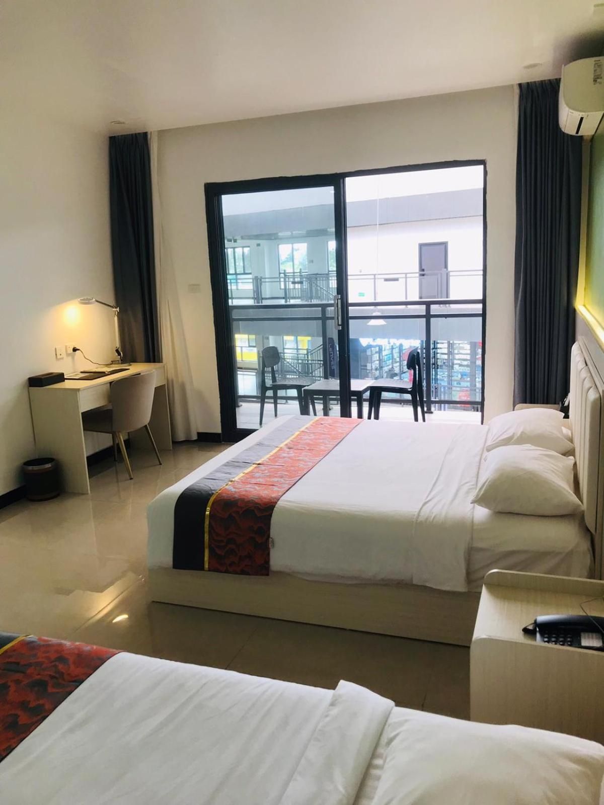 Double Room with Balcony