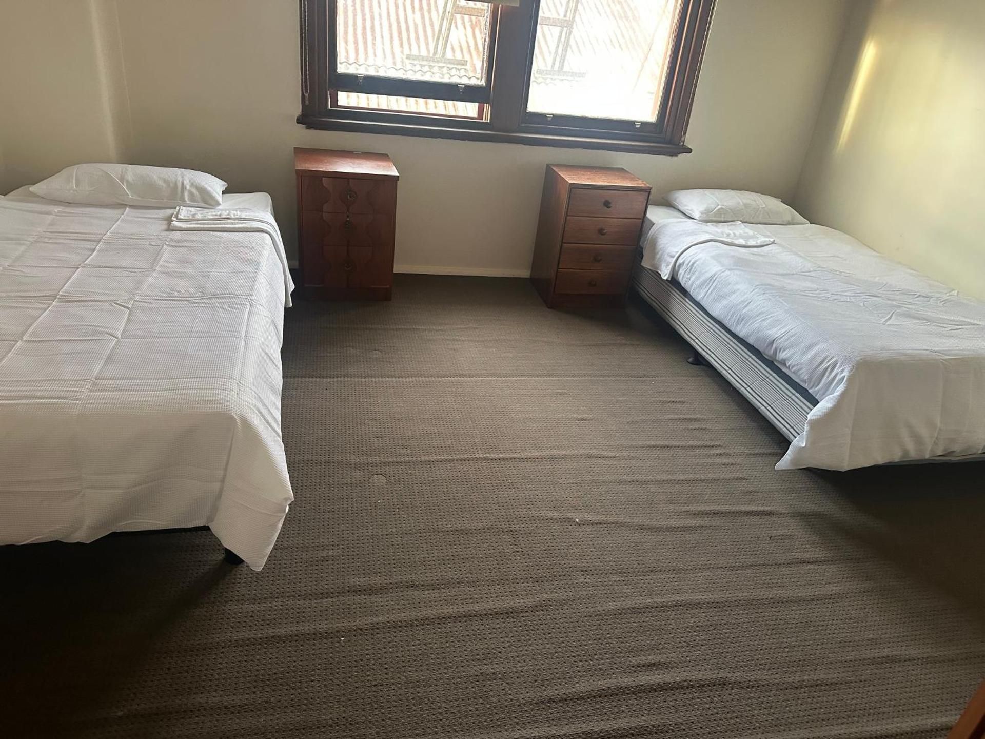 Budget Double Room