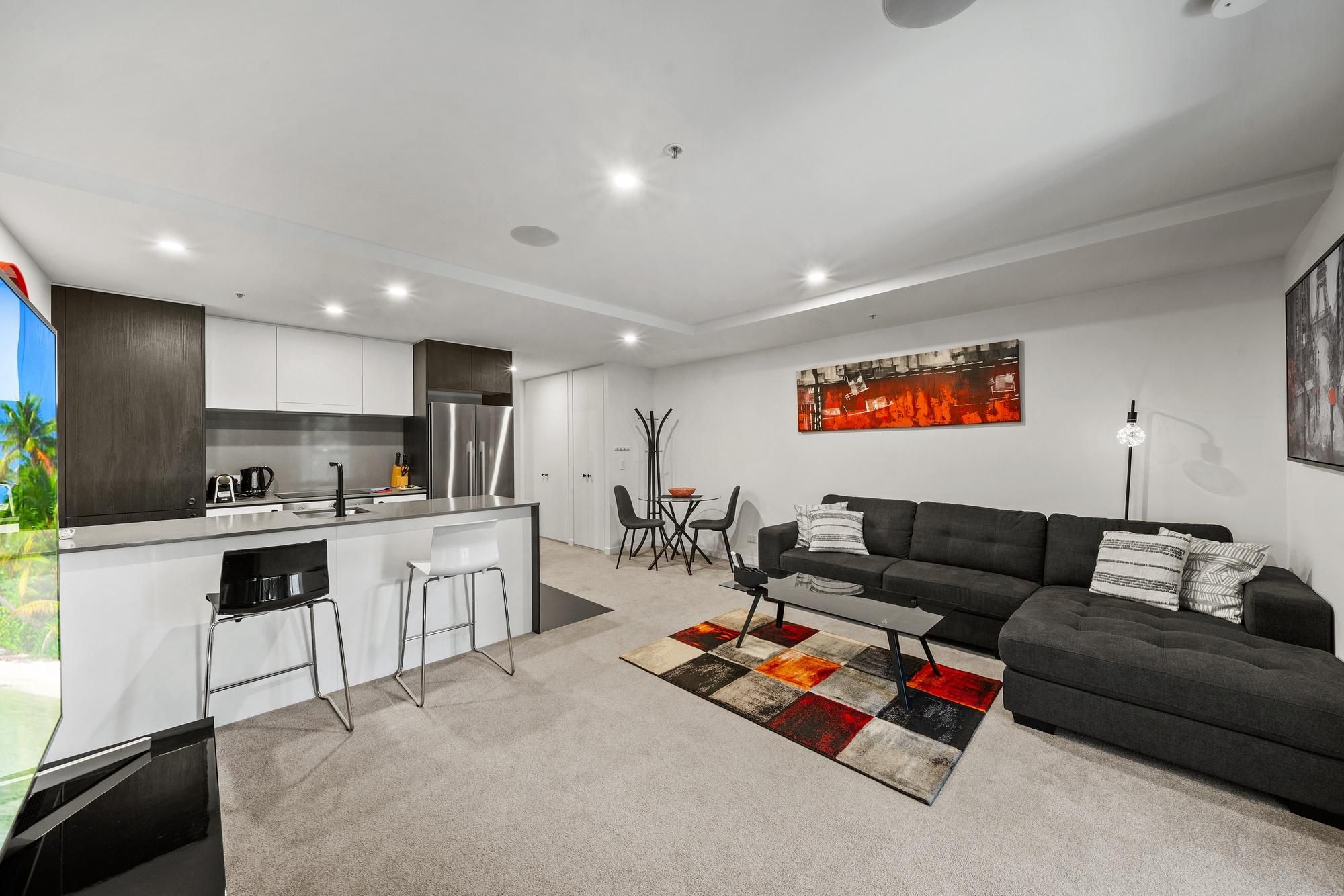 1 Bedroom Deluxe