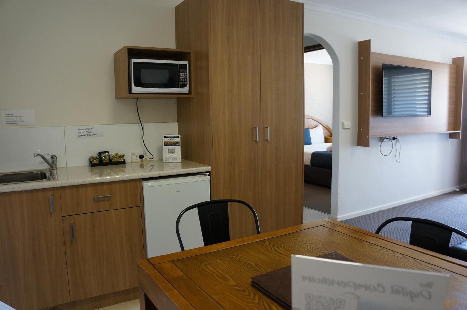 Queen Twin Suite