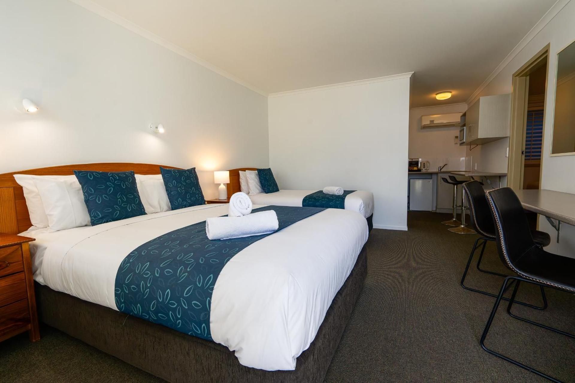 Family Double Room